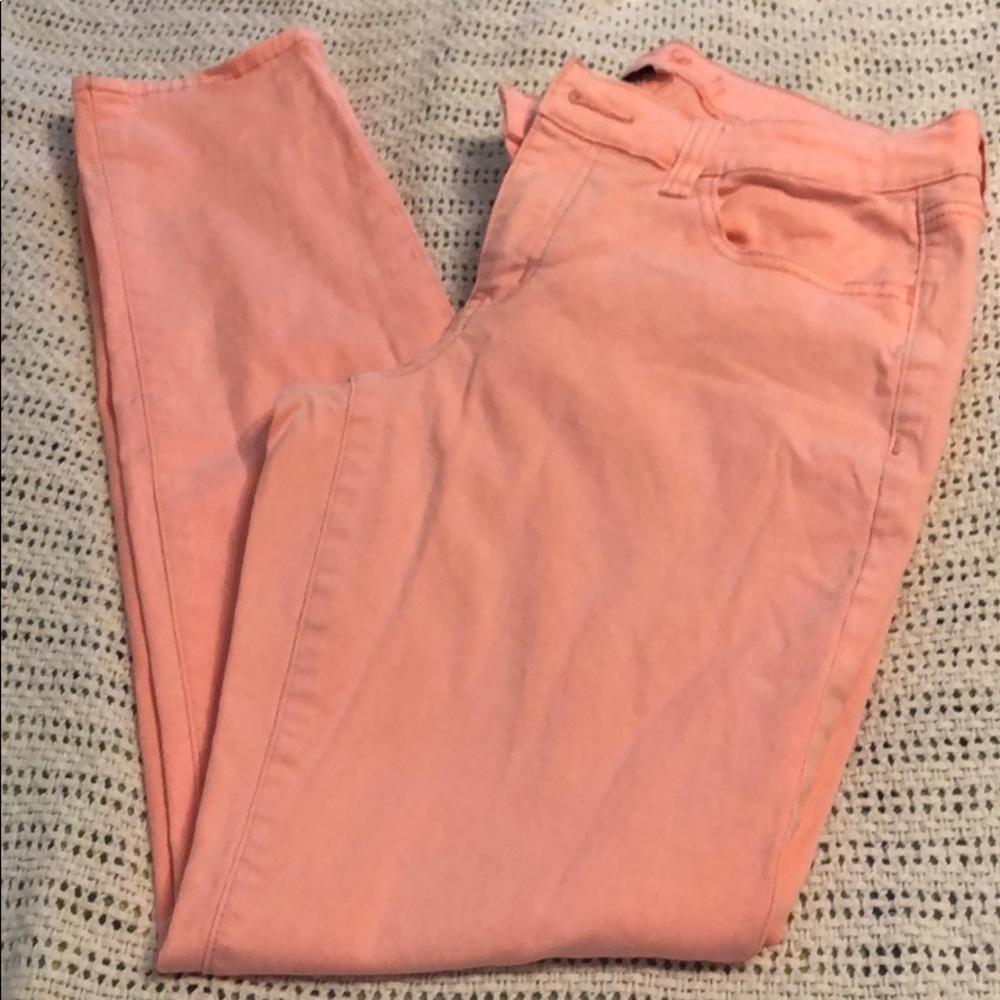 American Eagle Colored Jeans